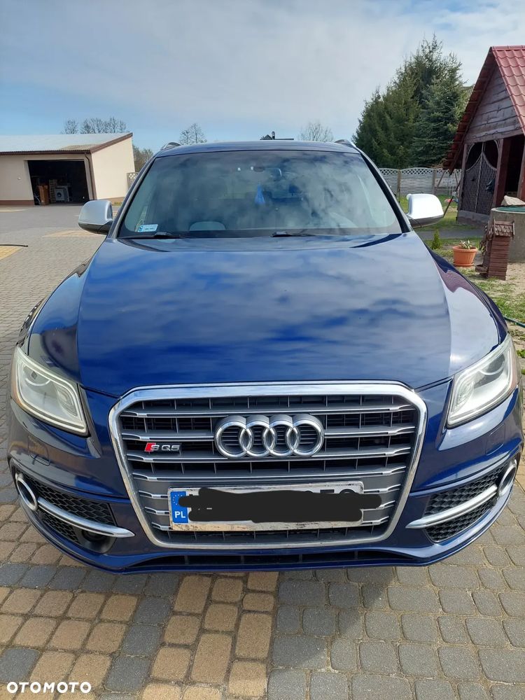 Audi SQ5 - 2