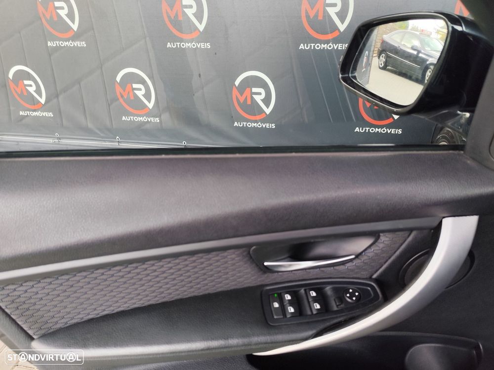 BMW 325 d Pack M - 25