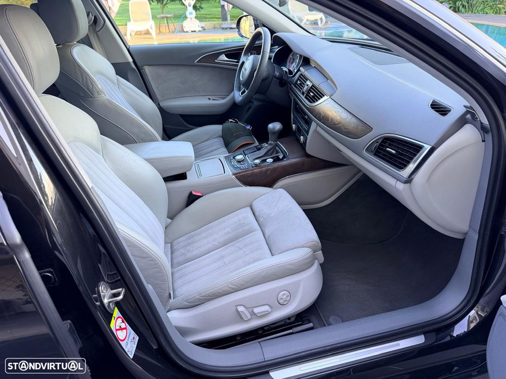Audi A6 2.0 TDI DPF multitronic sport selection - 9