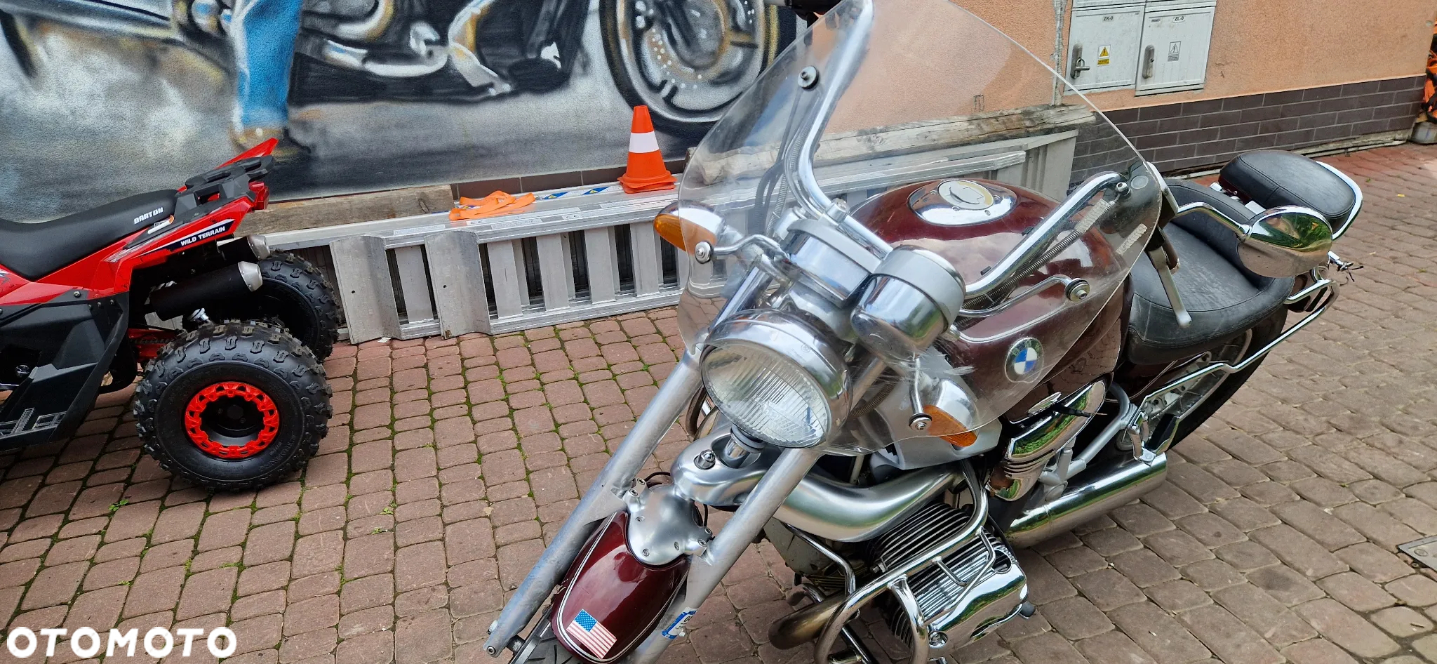 BMW R - 23
