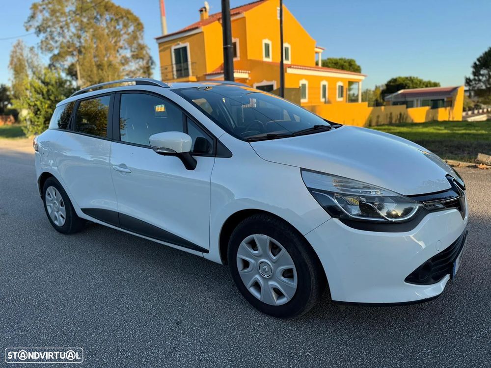 Renault Clio Energy dCi 90 Start & Stop Dynamique - 3