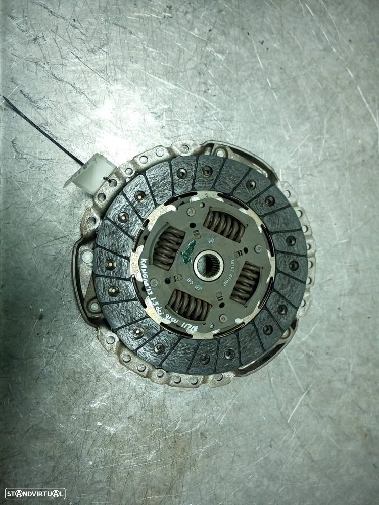 KIT DE EMBRAIAGEM RENAULT KANGOO II FKW0 - 1