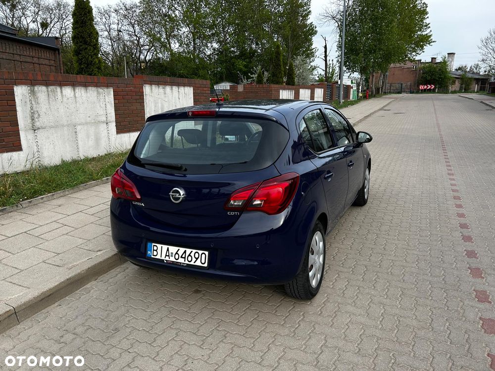 Opel Corsa 1.3 CDTI Enjoy - 6