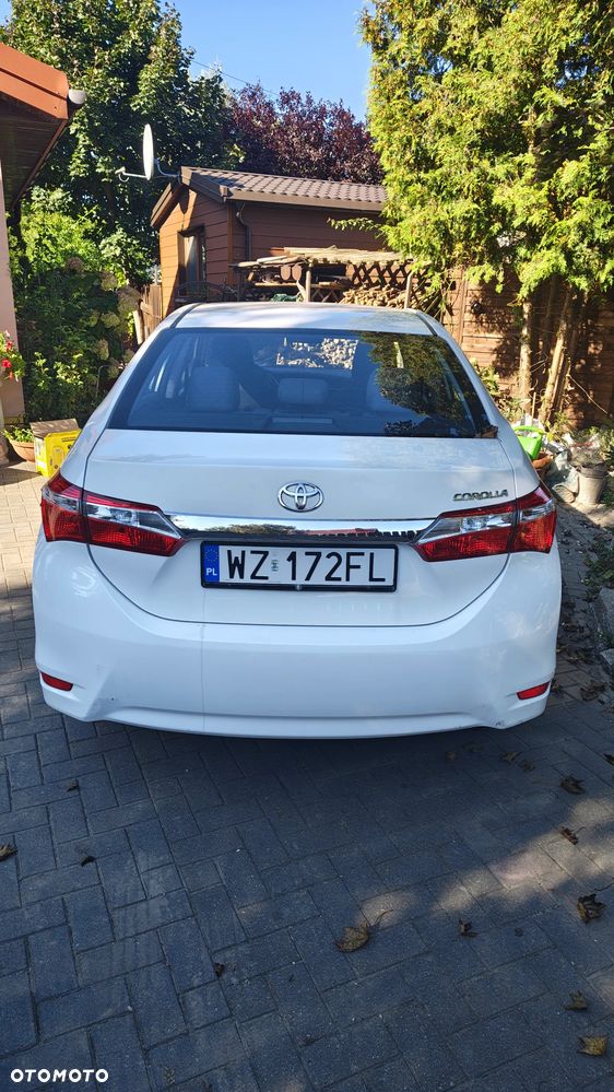 Toyota Corolla 2018 photo 3