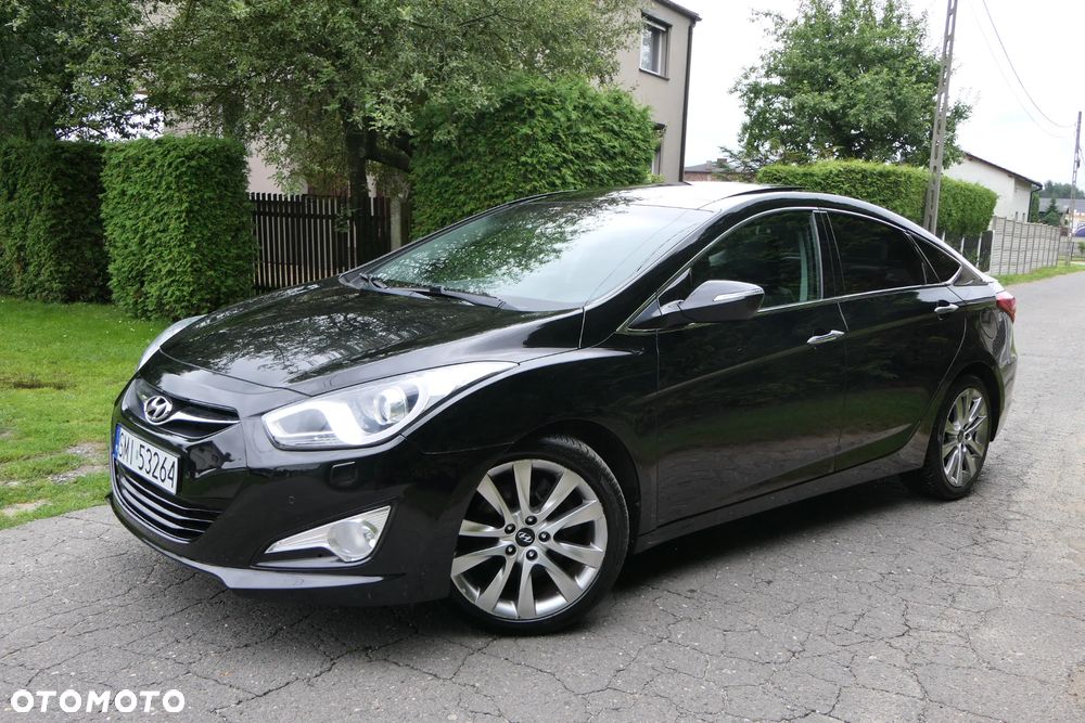 Hyundai i40 2.0 GDI Premium - 7