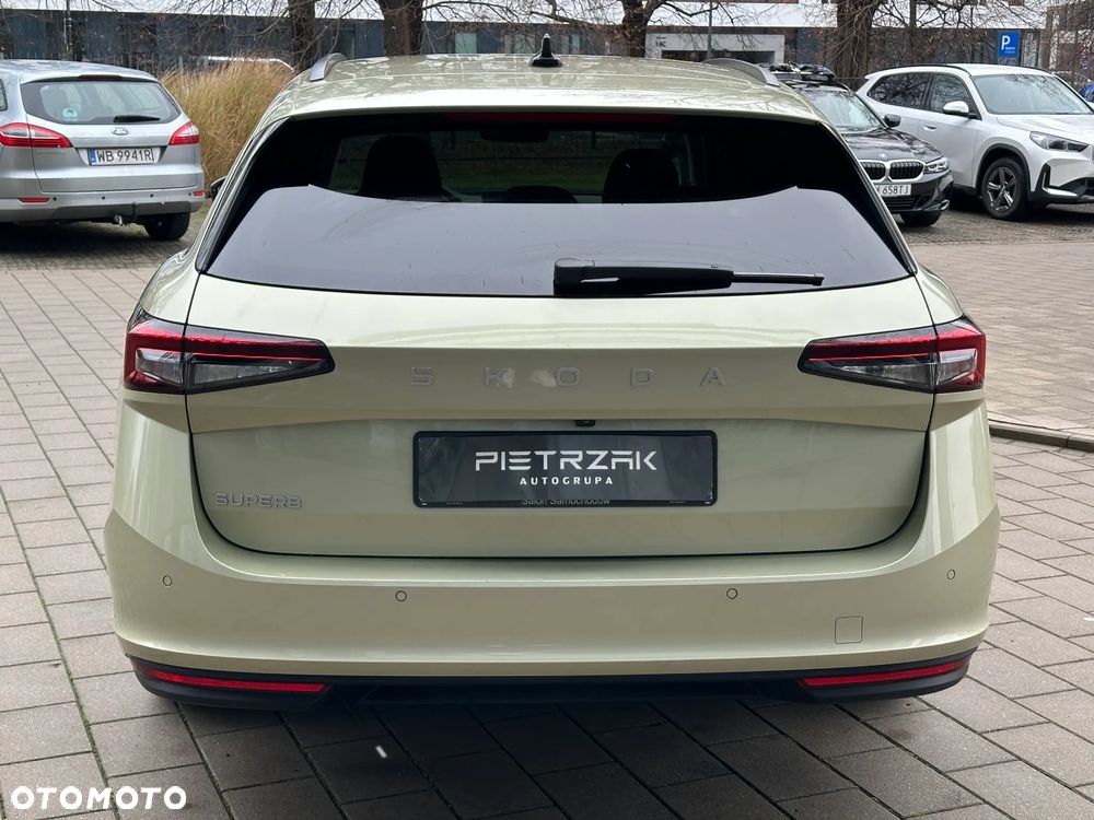 Skoda Superb 1.5 TSI Ambition DSG - 7