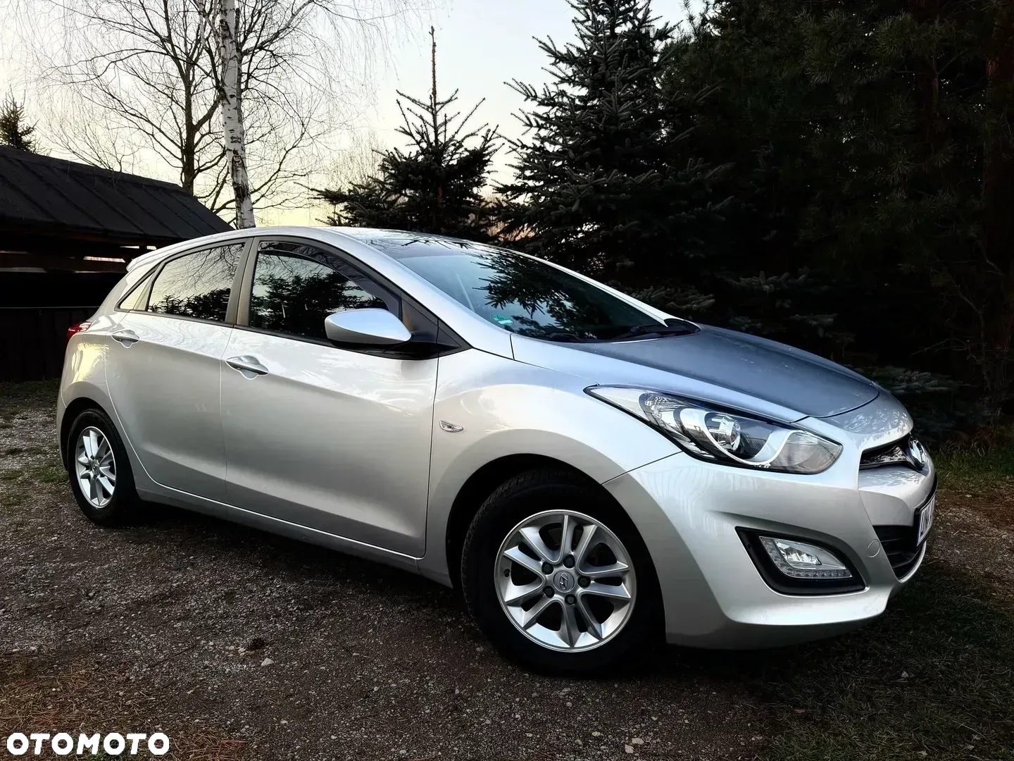 Hyundai i30 1.4 Advantage - 23