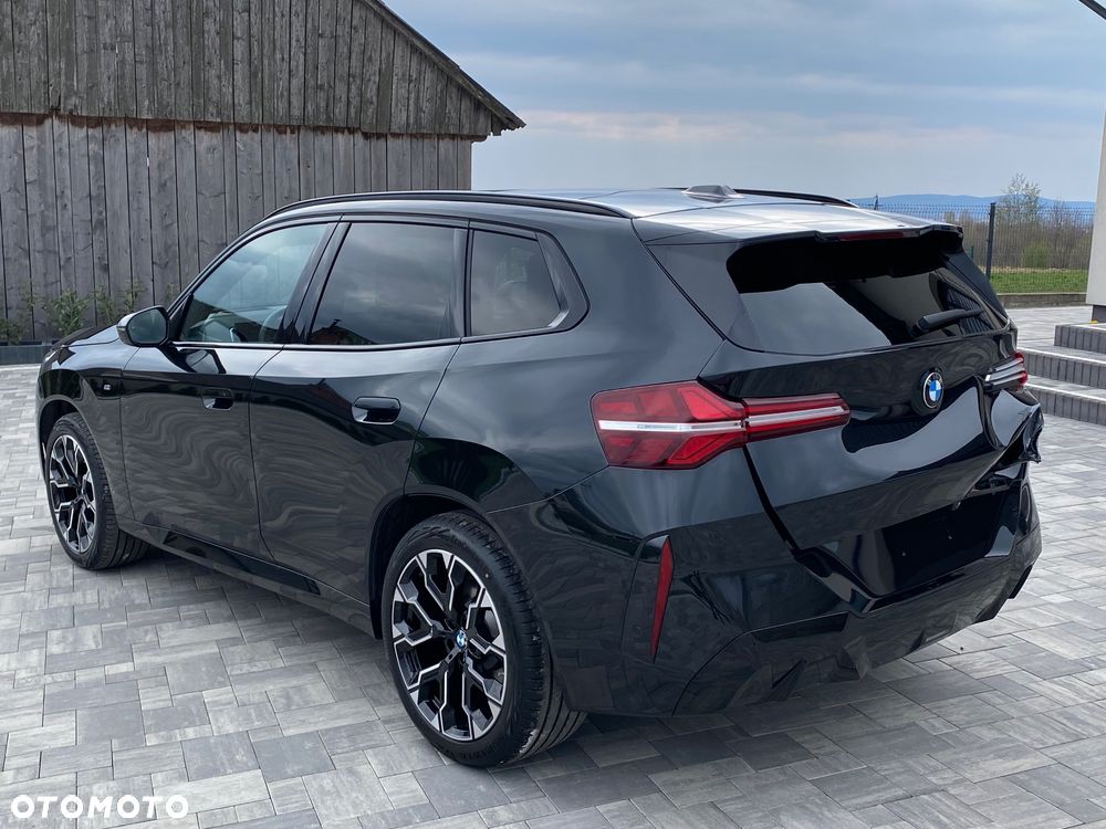 BMW X3 xDrive20i GPF M Sport sport - 14