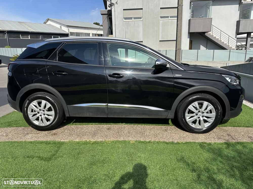 Peugeot 3008 1.5 BlueHDi Allure Pack EAT8 - 15