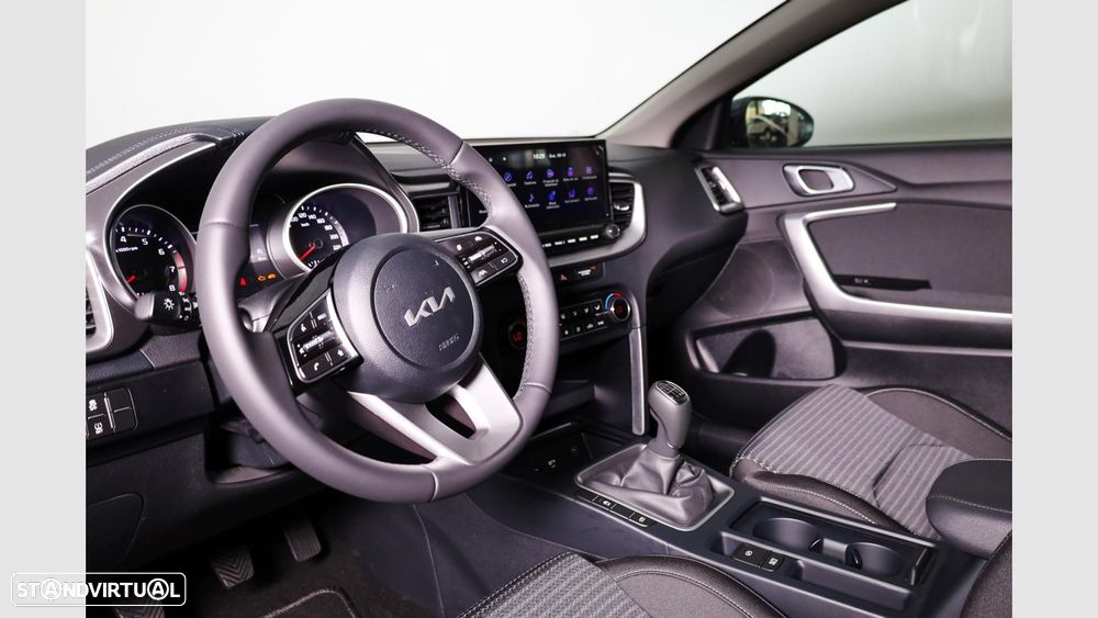 Kia XCeed 1.0 T-GDI Dynamic - 9
