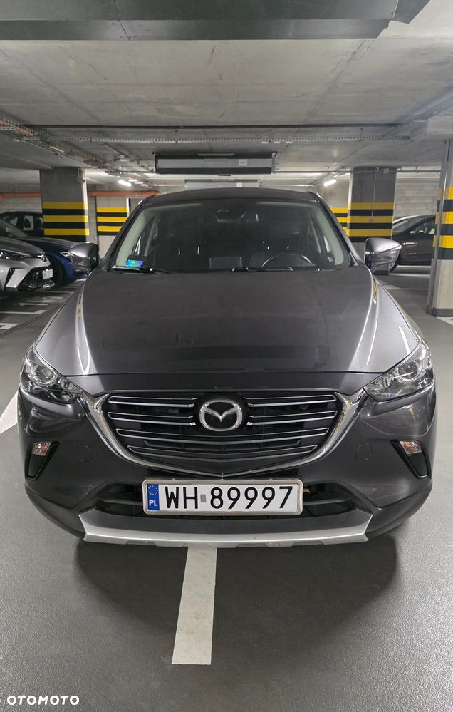 Mazda CX-3 2.0 SkyEnergy - 3