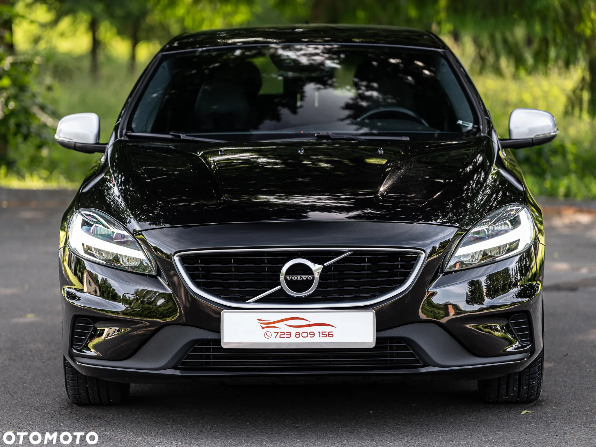 Volvo V40 D2 RDesign - 19