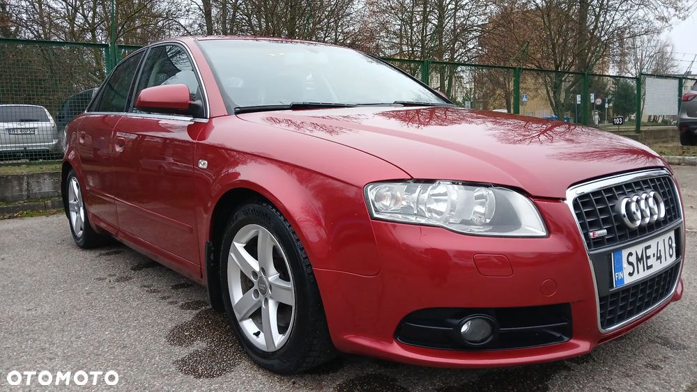 Audi A4 Limousine 1.8 T quattro - 6