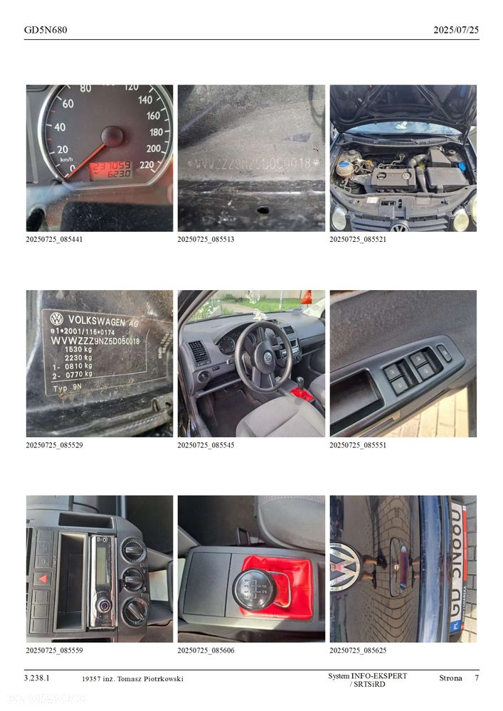 Volkswagen Polo 1.2 Trendline - 2