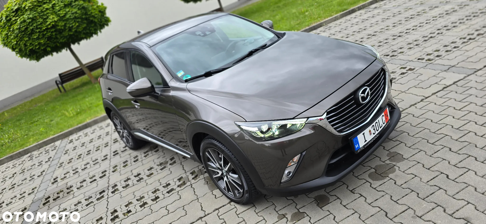 Mazda CX-3 SKYACTIV-G 120 FWD Exclusive-Line - 17