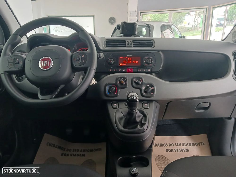 Fiat Panda 1.2 City Cross S&S - 10