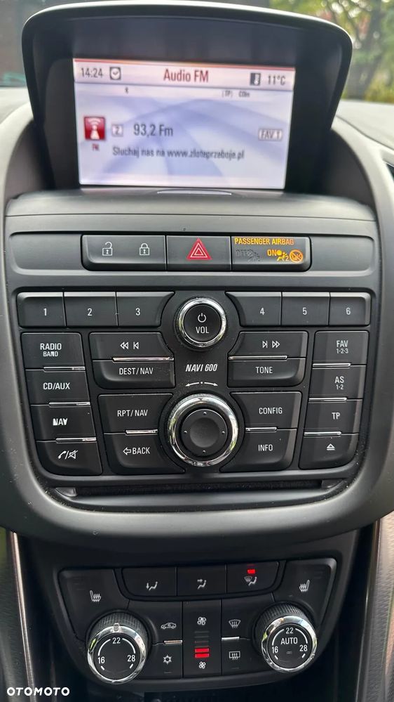 Opel Zafira Tourer 2.0 CDTI ecoFLEX Start/Stop Sport - 4