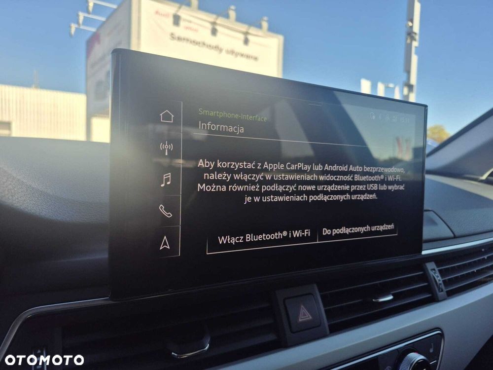 Audi A4 Limousine 2022