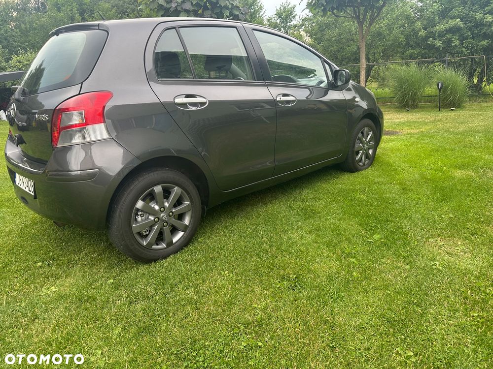 Toyota Yaris 1.33 Life - 5