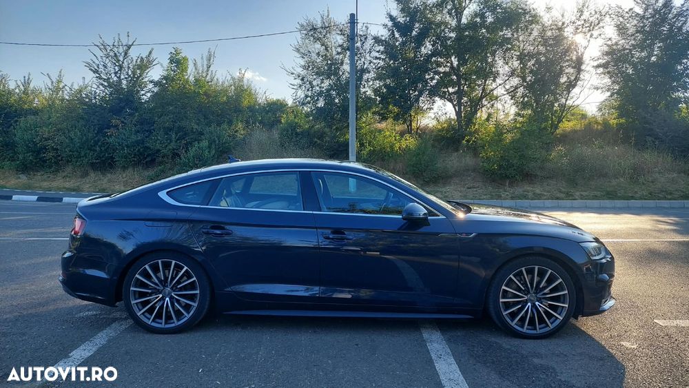 Audi A5 Sportback 2.0 TFSI S tronic quattro - 23