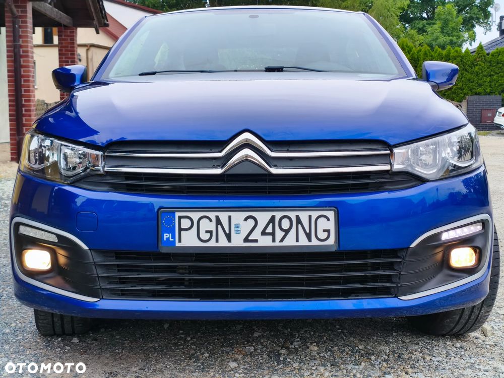 Citroën C-Elysée PureTech 82 Selection - 17