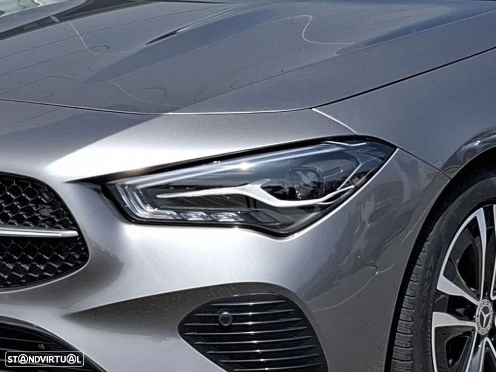 Mercedes-Benz CLA 180 d Style Plus Aut. - 3