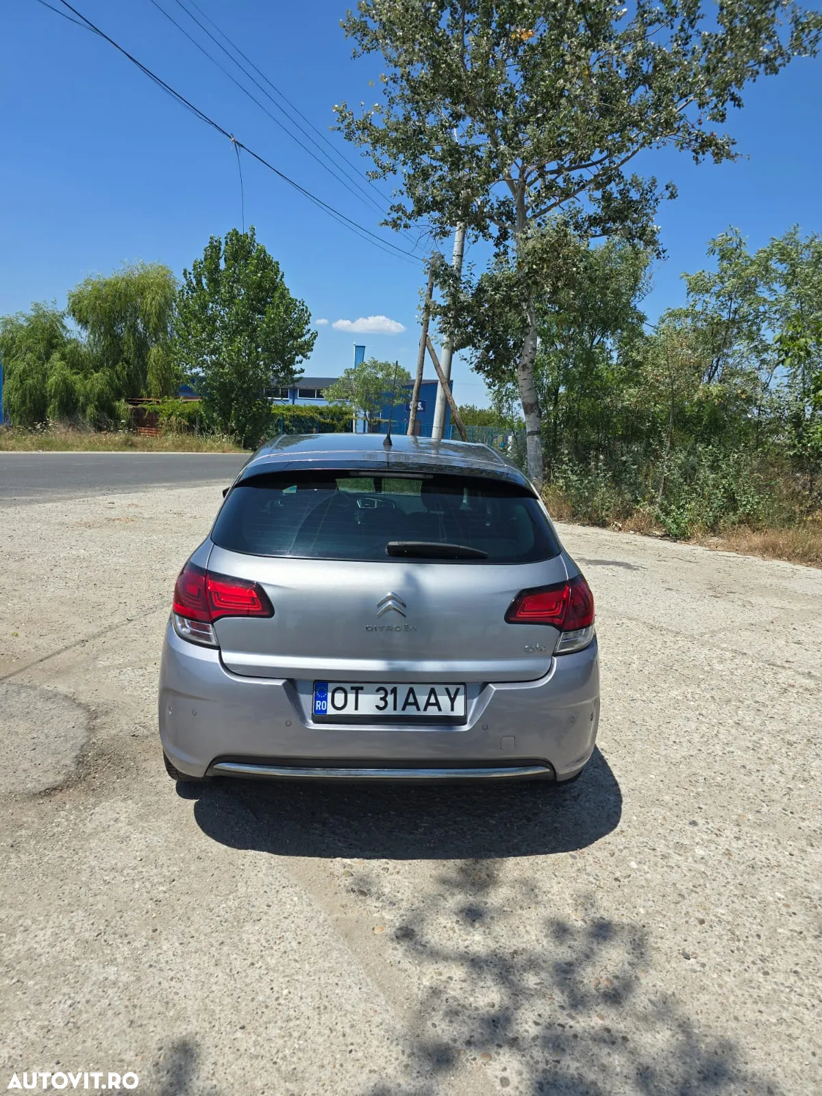 Citroën C4 PureTech S&S Feel - 19