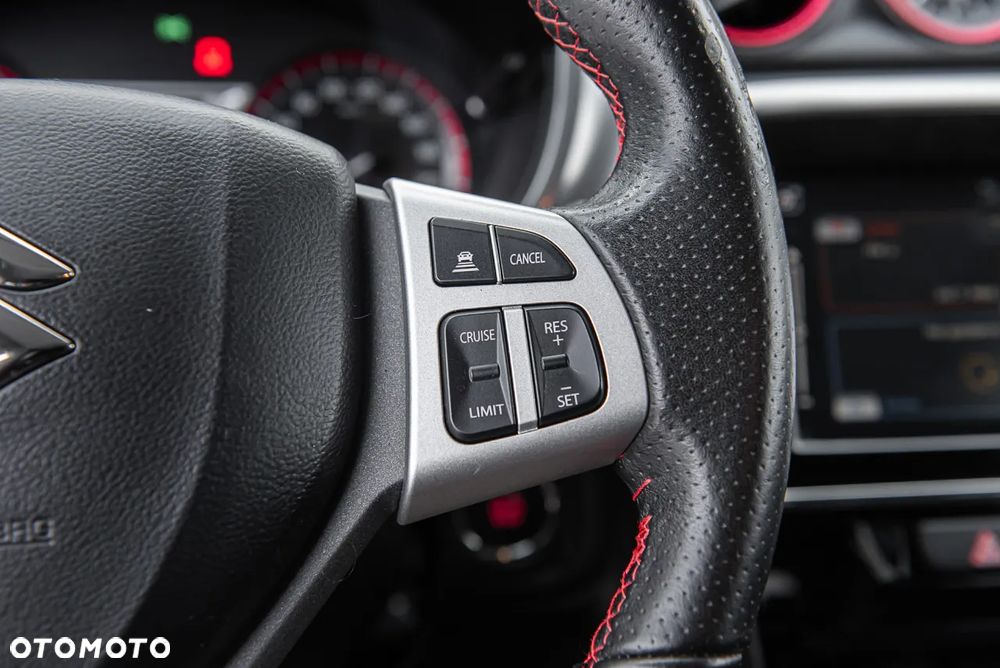 Suzuki Vitara 1.4 Boosterjet Allgrip S - 19