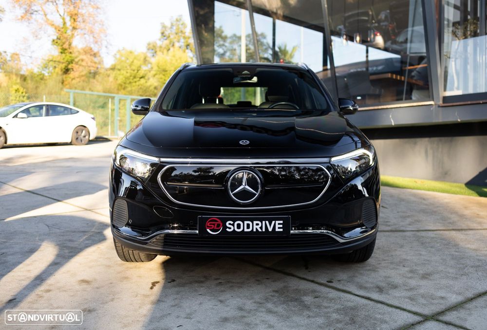 Mercedes-Benz EQA 250+ Progressive - 5