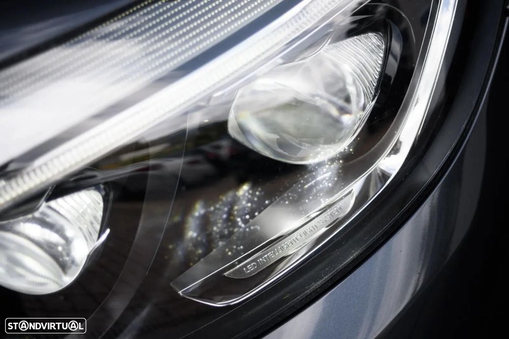 Mercedes-Benz GLC 250 d 4-Matic - 23