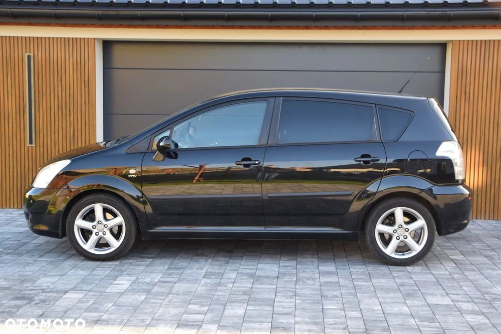 Toyota Corolla Verso 1.8 Sol 7os - 7