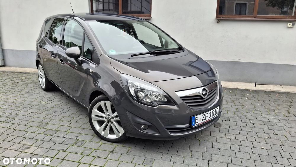 Opel Meriva - 2