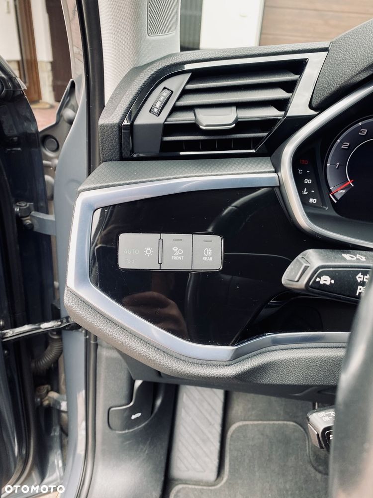 Audi Q3 Sportback 35 TFSI mHEV S-Line S tronic - 16