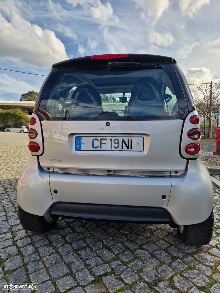 Smart ForTwo Coupé Grandstyle 61 - 5