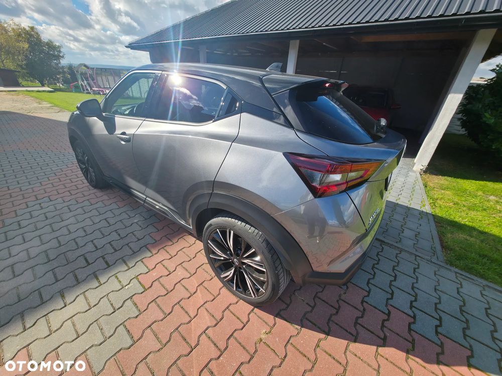 Nissan Juke 1.0 DIG-T N-Design - 14