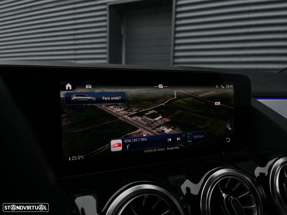 Mercedes-Benz B 180 d 8G-DCT Progressive - 11