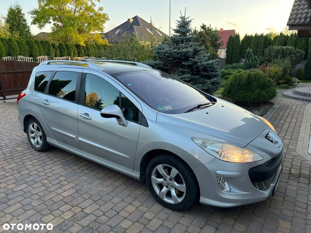 Peugeot 308 2.0 HDi Premium - 14