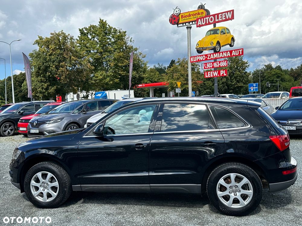 Audi Q5 2.0 TDI Quattro - 10