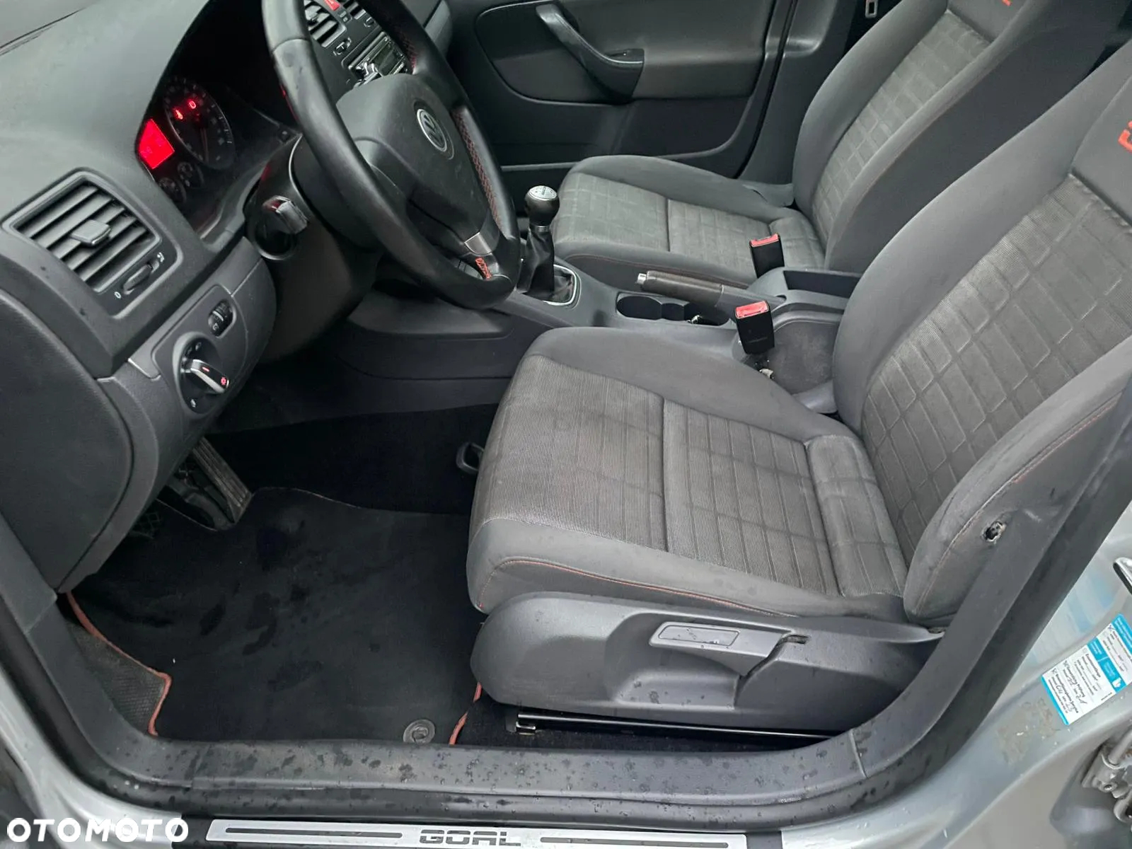 Volkswagen Golf 1.6 Goal - 7