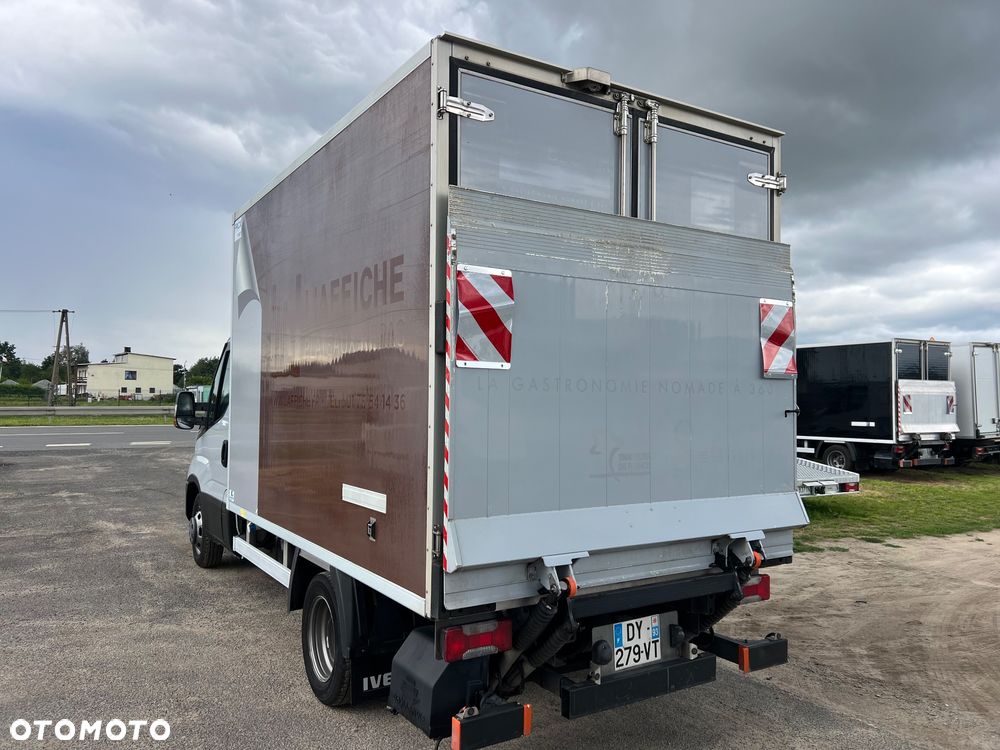 Iveco Daily 35C13 Manual/Winda Carrier Xarios 350 (677) - 6
