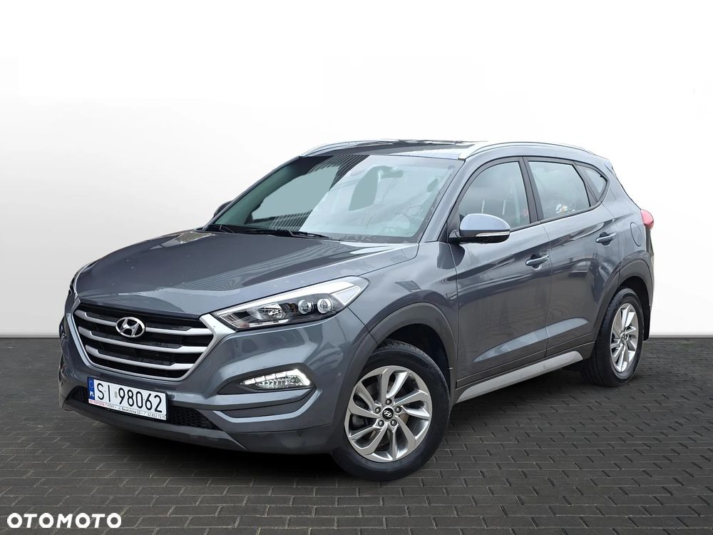 Hyundai Tucson 1.6 GDi 4WD DCT Premium - 1