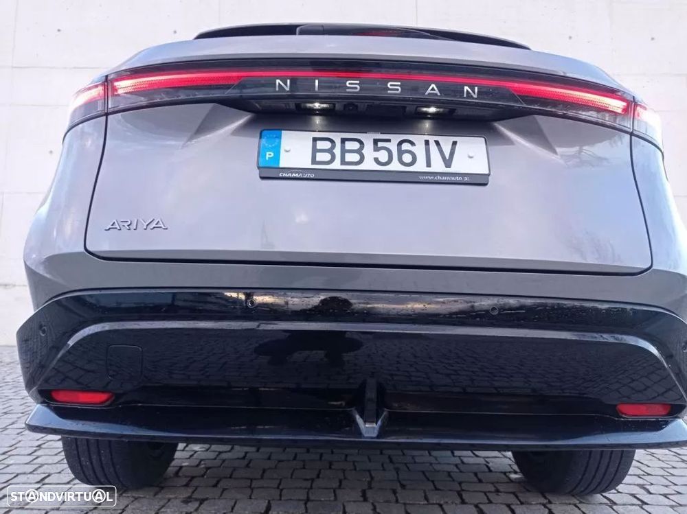 Nissan Ariya 87 kWh Evolve - 5