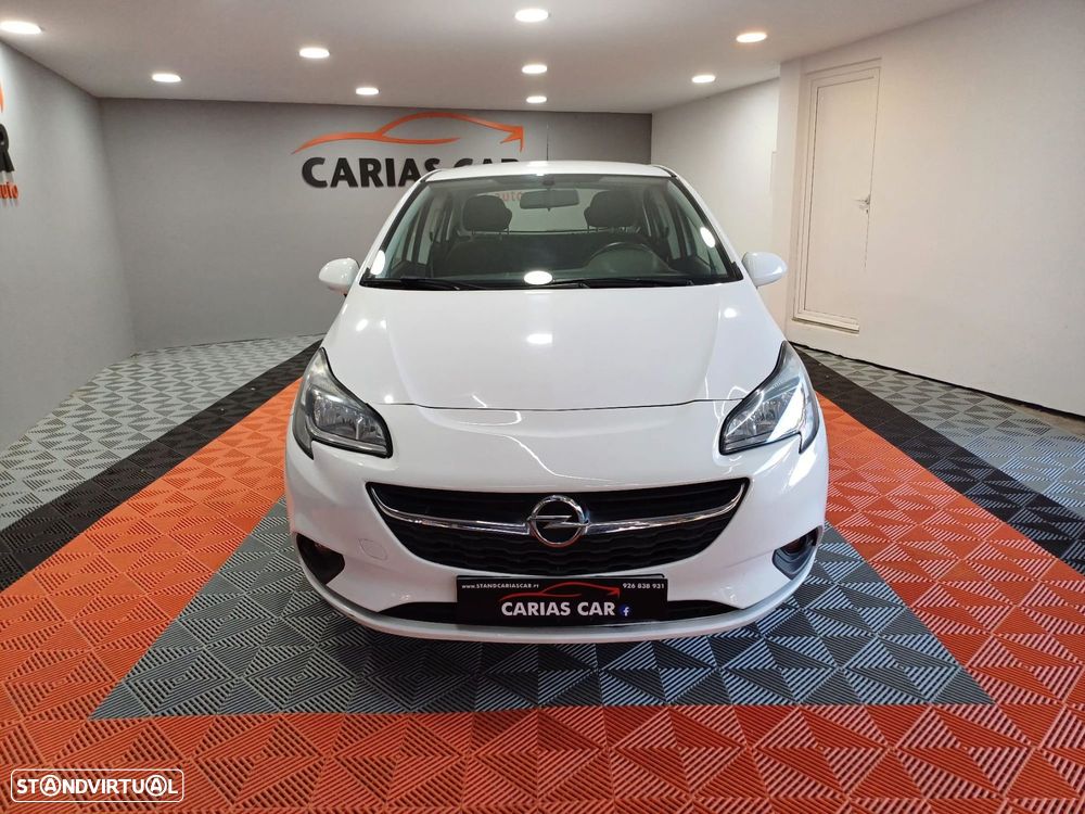 Opel Corsa 1.4 Enjoy Easytronic - 3