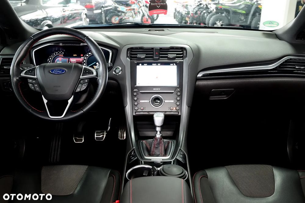 Ford Mondeo 1.5 EcoBoost STart-Stopp ST-Line - 21