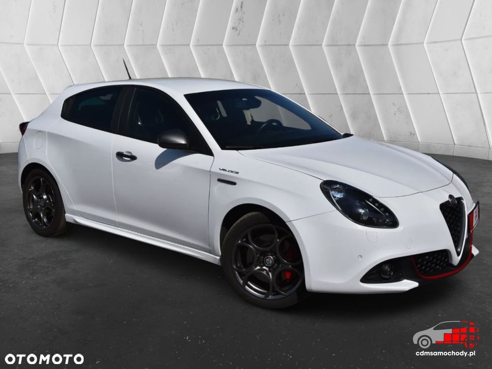 Alfa Romeo Giulietta - 4