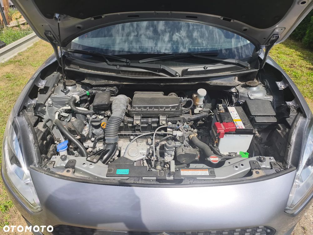 Suzuki Swift 1.2 Automatik Club - 12