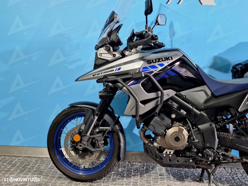 Suzuki v-strom 1050 XT - 7