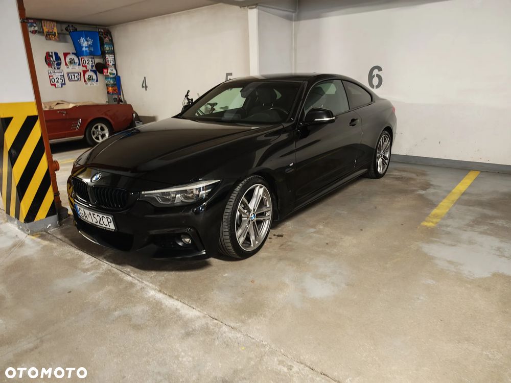 BMW Seria 4 2017 photo 3