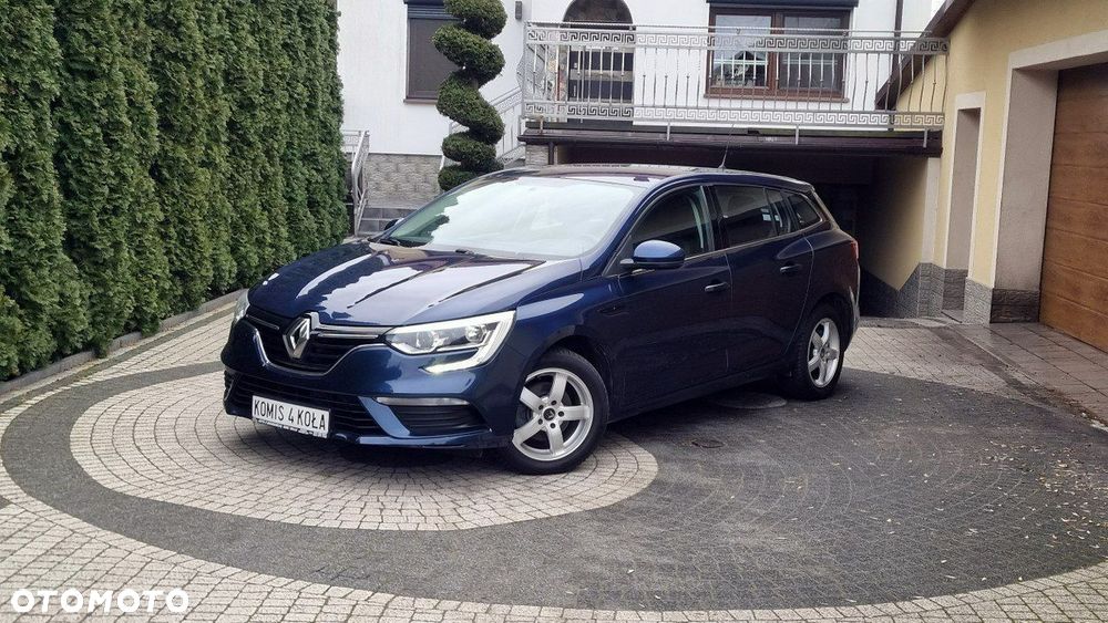 Renault Megane - 2