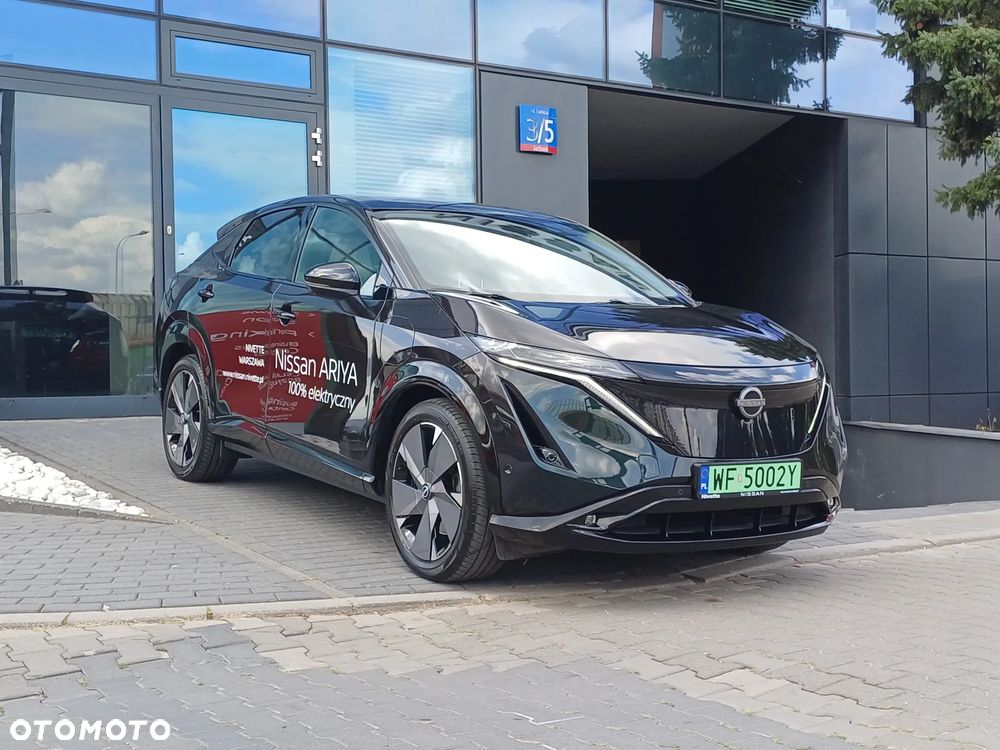 Nissan Ariya 87kWh E-4orce Evolve - 3